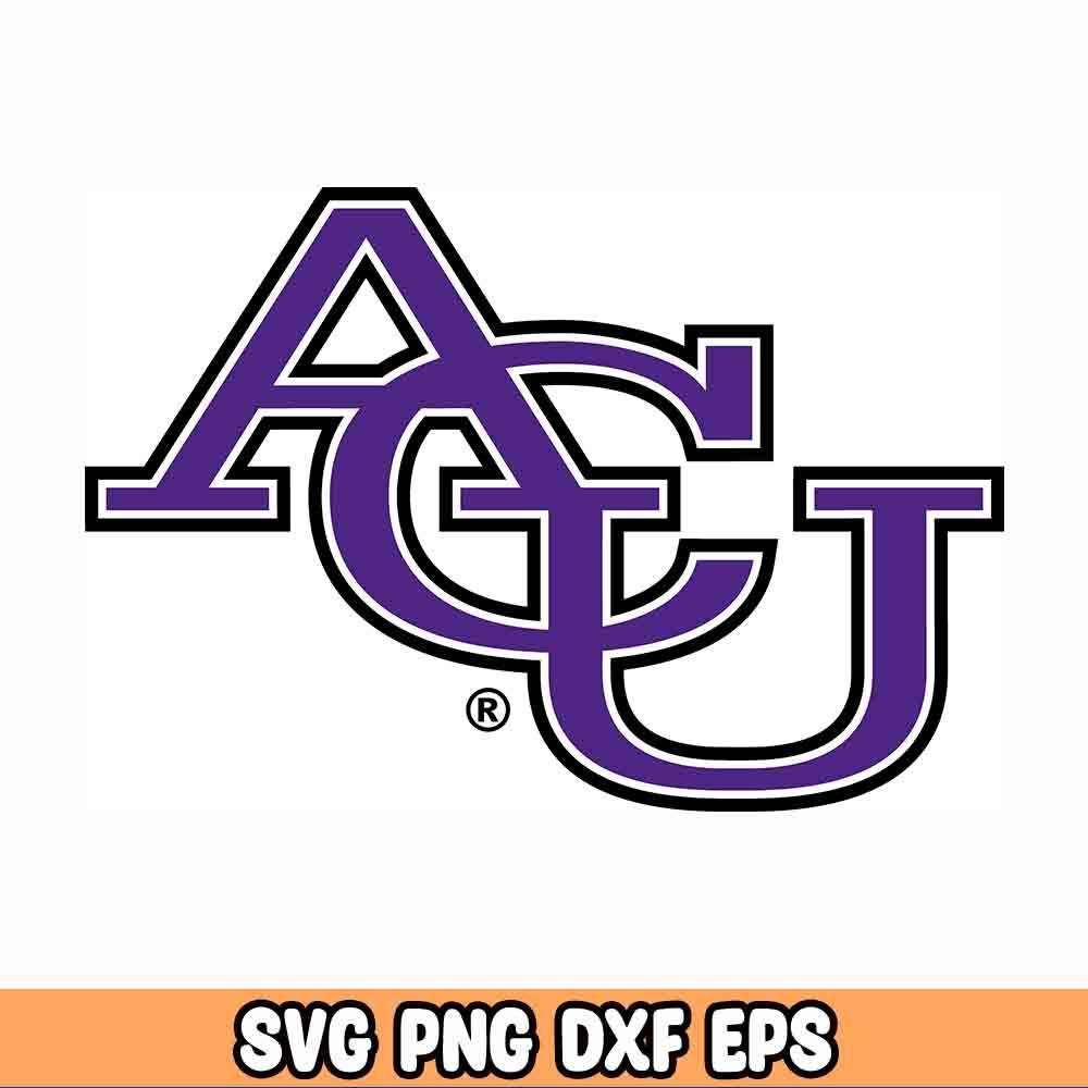Abilene Christian University 4-Inch Laser Cut Alumni Vinyl Decal Sticker.jpg