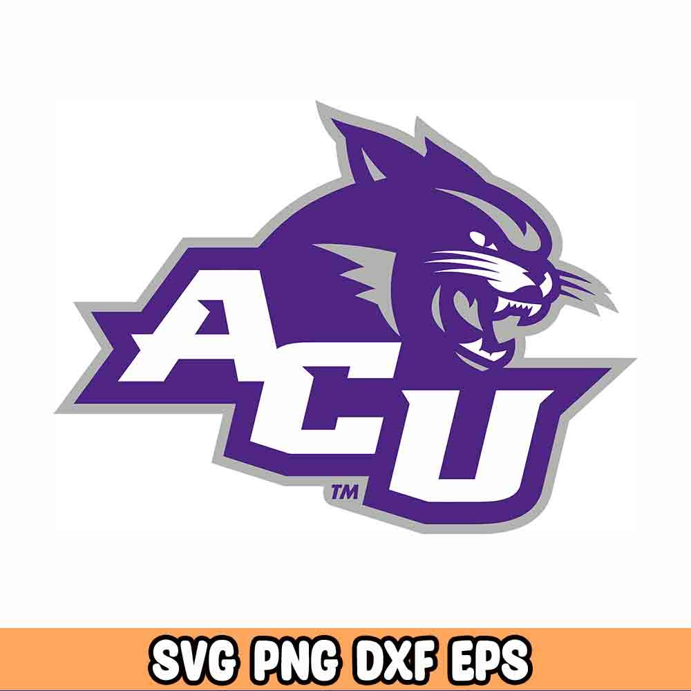 Abilene Christian University 4-Inch PNG Laser Cut Alumni Vinyl Decal Sticker.jpg