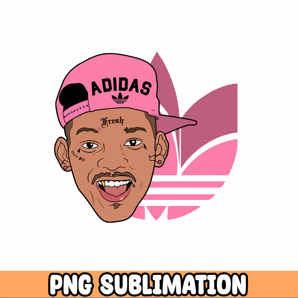Adidas PNG File Cut file for Cricut and Cut machines Commercial & Personal Use Silhouette Vector Vinyl Decal 5.jpg