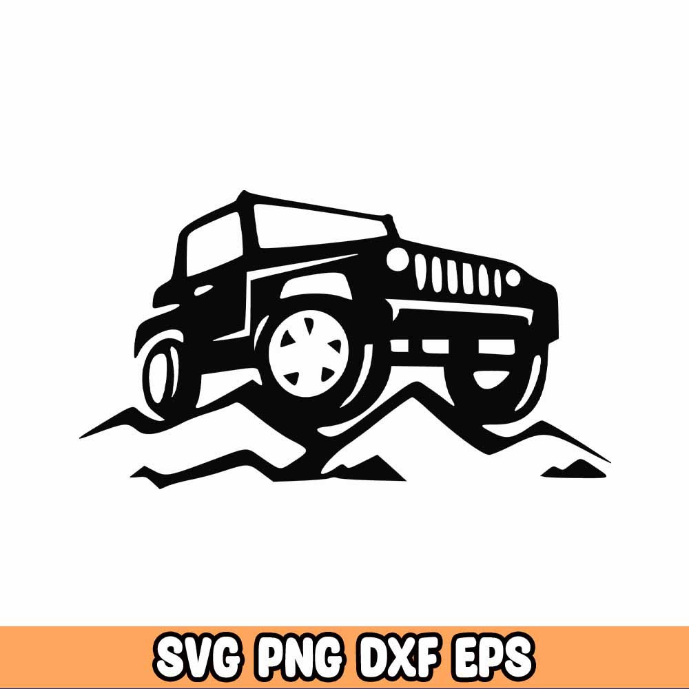 American offroad Svg, Offroad forest svg, USA Flag, US Offroad, 4WD offroad SVG, Amarican Flag, 4wd Flag Usa, Silhouette 3.jpg