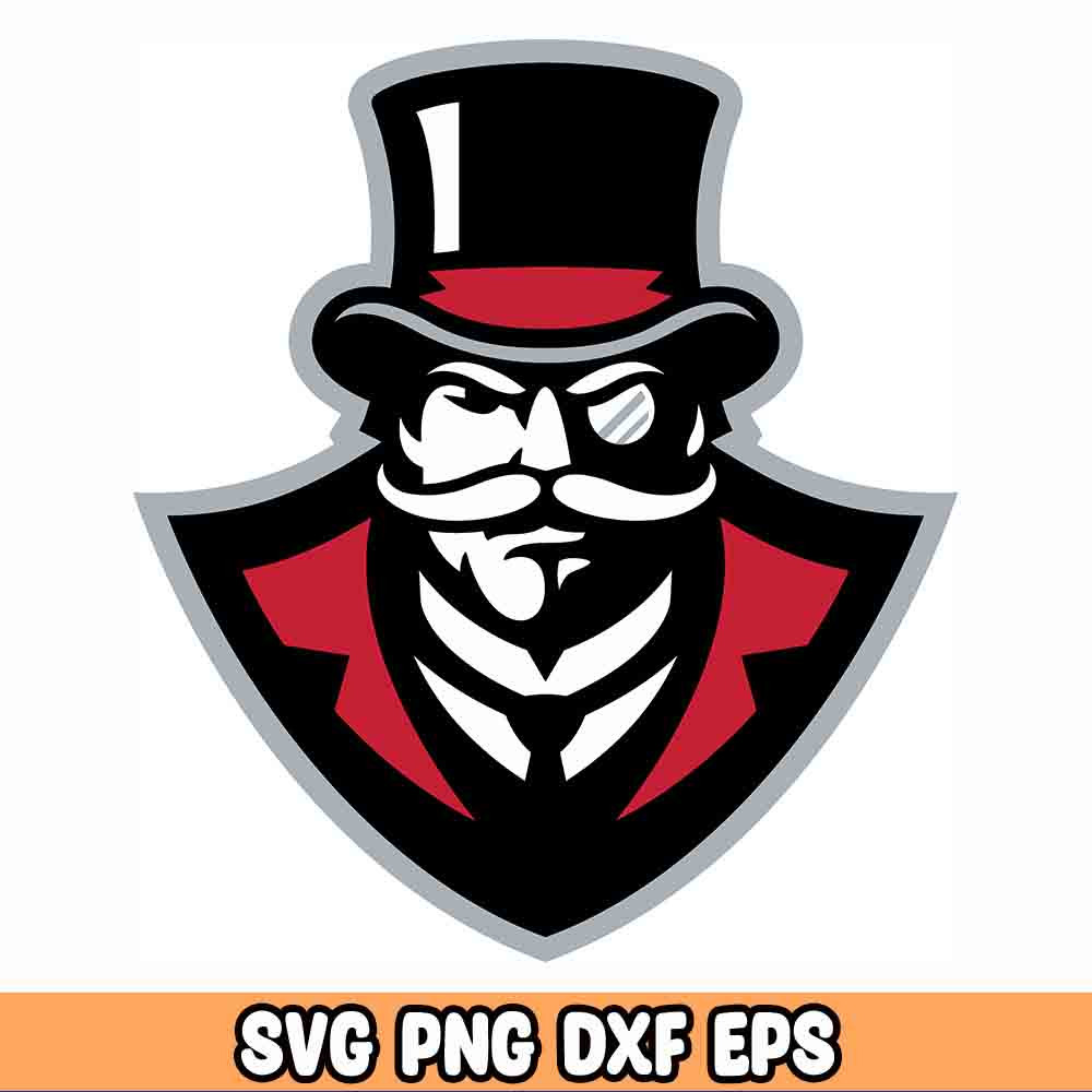 Austin Peay Sports SVG Files Adult Youth Kid Gift.jpg