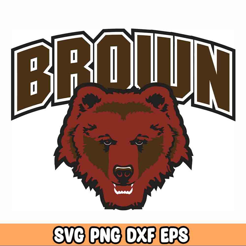 Bear Football 'Go Bears' svg, eps, png and dxf files.jpg