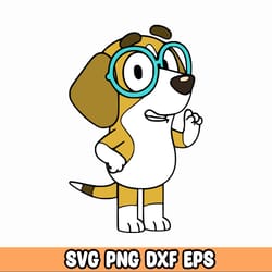 bluey honey svg, bluey mega bundle, bluey cut files for cricut, bluey layered svg, bluey birthday svg