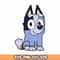 Bluey Socks svg, Bluey SVG Bundle, Bluey Cut Files for Cricut, Bluey Svg Clipart, Bluey PNG, Bluey Layered Svg, Bluey.jpg