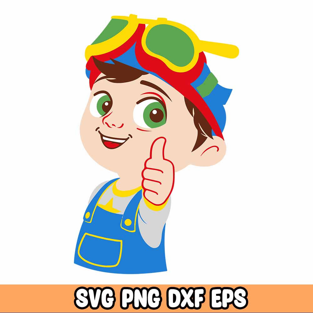 Bundle Cocomelon Svg, Cocomelon png, bundle cartoon svg, CocoMelon PNG_SVG_ Sublimation_Print_Files 1.jpg