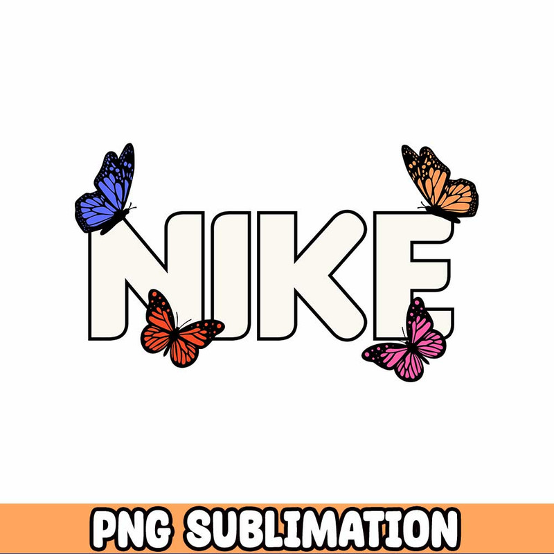 Butterfly swoosh png, Just do it swoosh Png, Butterfly Design Png, Trendy T-shirt, Sweatshirt Sublimation 1.jpg