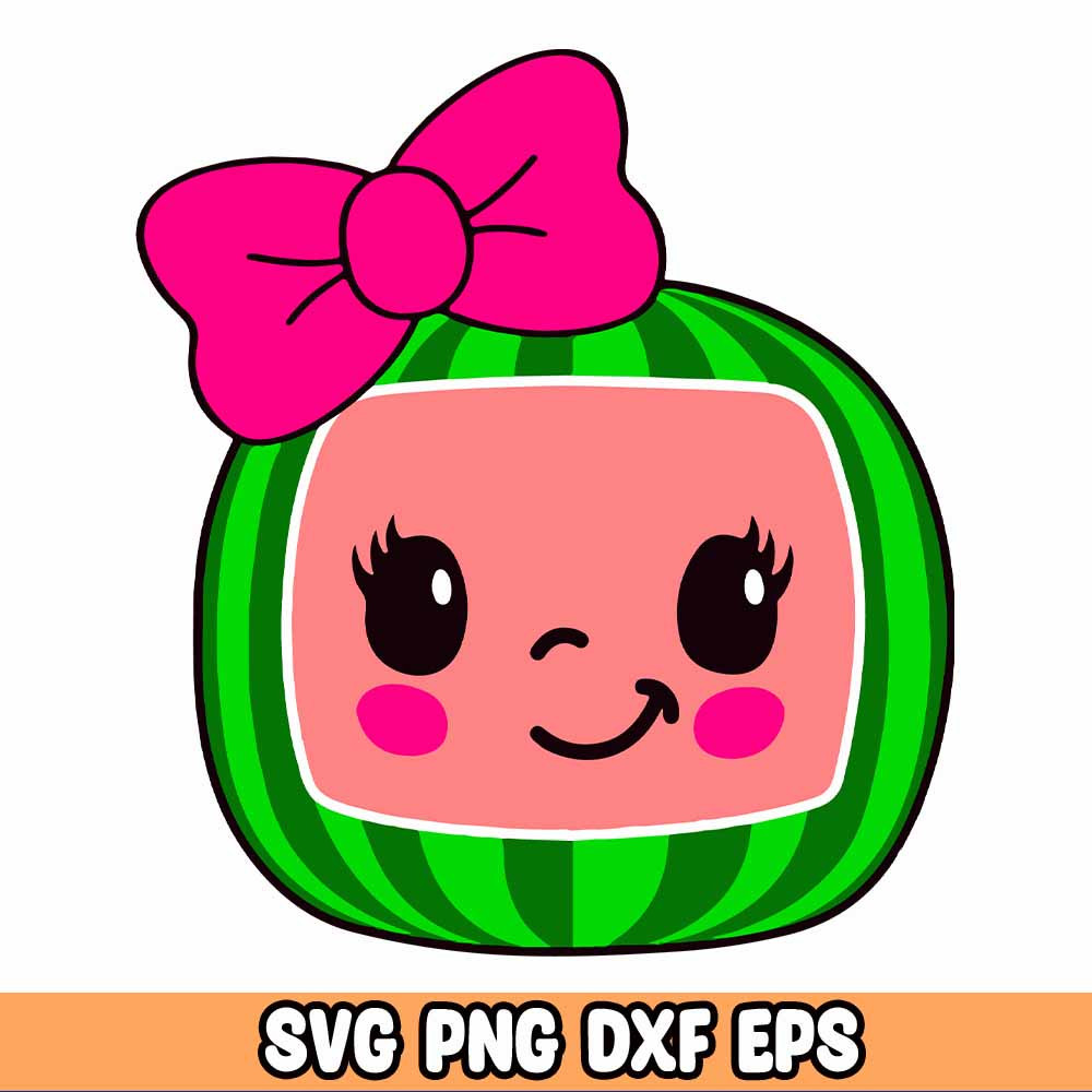 Co Co Melon clipart - svg File 1.jpg