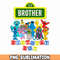 Elmo Birthday Brother PNG digital download.jpg
