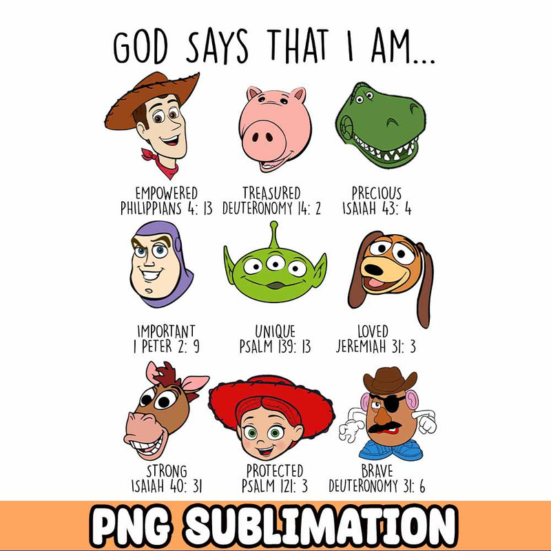 God Says That I Am Png, Friendship Png, Friends Vacation Png, Vacay Mode Png, Family Vacation Png 1.jpg