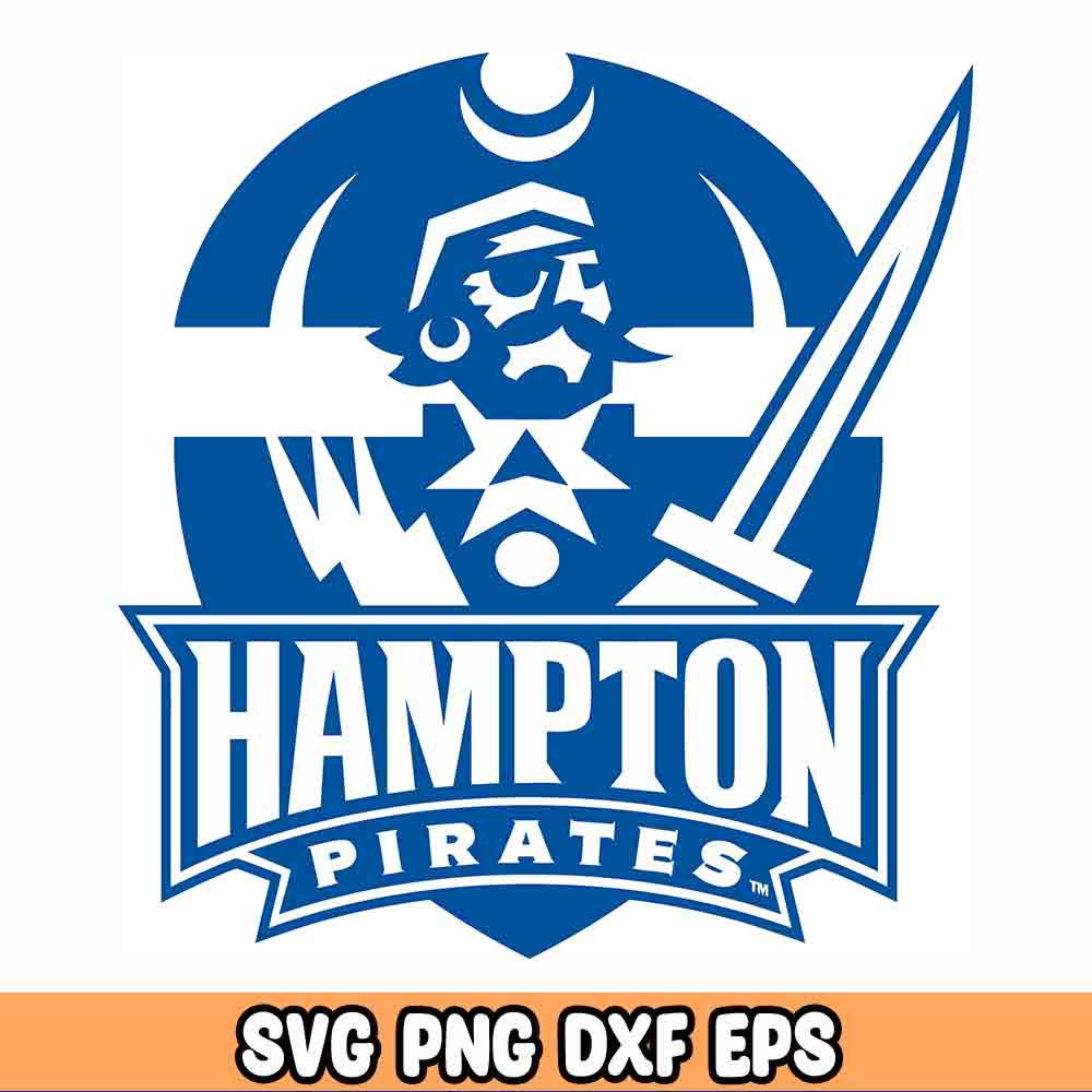 Hampton Pirates svg - Hampton University SVG - Cut File - Pirates - Graduate - Alumni - Custom.jpg