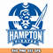 Hampton Pirates svg - Hampton University SVG - Cut File - Pirates - Graduate - Alumni - Custom.jpg
