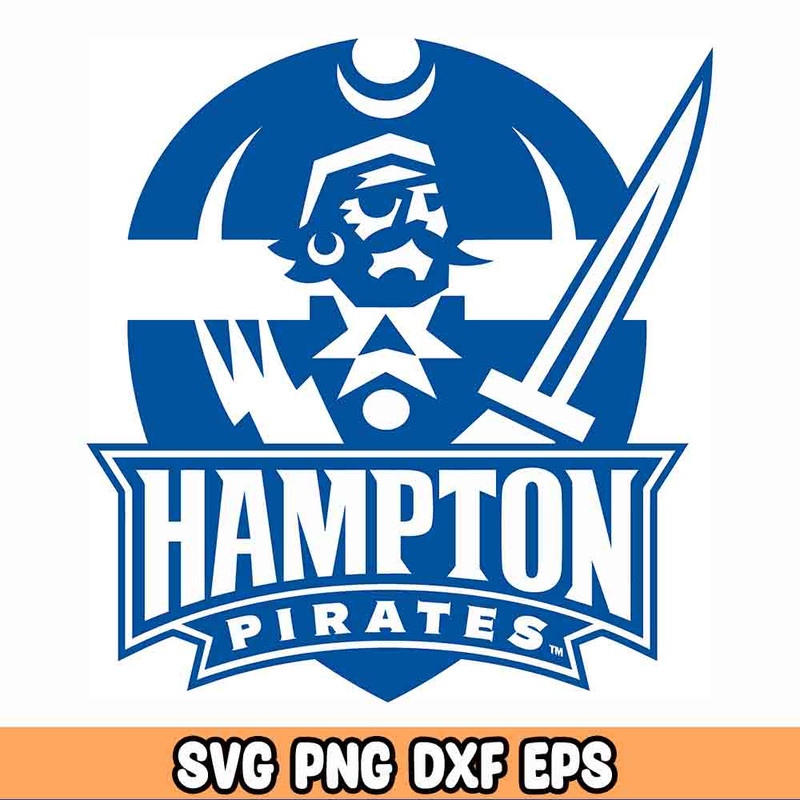 Hampton Pirates svg - Hampton University SVG - Cut File - Pirates - Graduate - Alumni - Custom.jpg