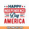 Happy Independence Day America ,4th of July png,America Svg,USA Flag svg,Patriotic SVG,Usa png,Usa svg,Svg for Cricut.jpg