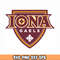 Iona College SVGs PNGs DXFs ESPSs Logo Pack Bundle.jpg