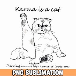 karma is a cat png download taylor mid.nights png mid.nights album the e.ra.s tours 2023 taylor fan gift swift