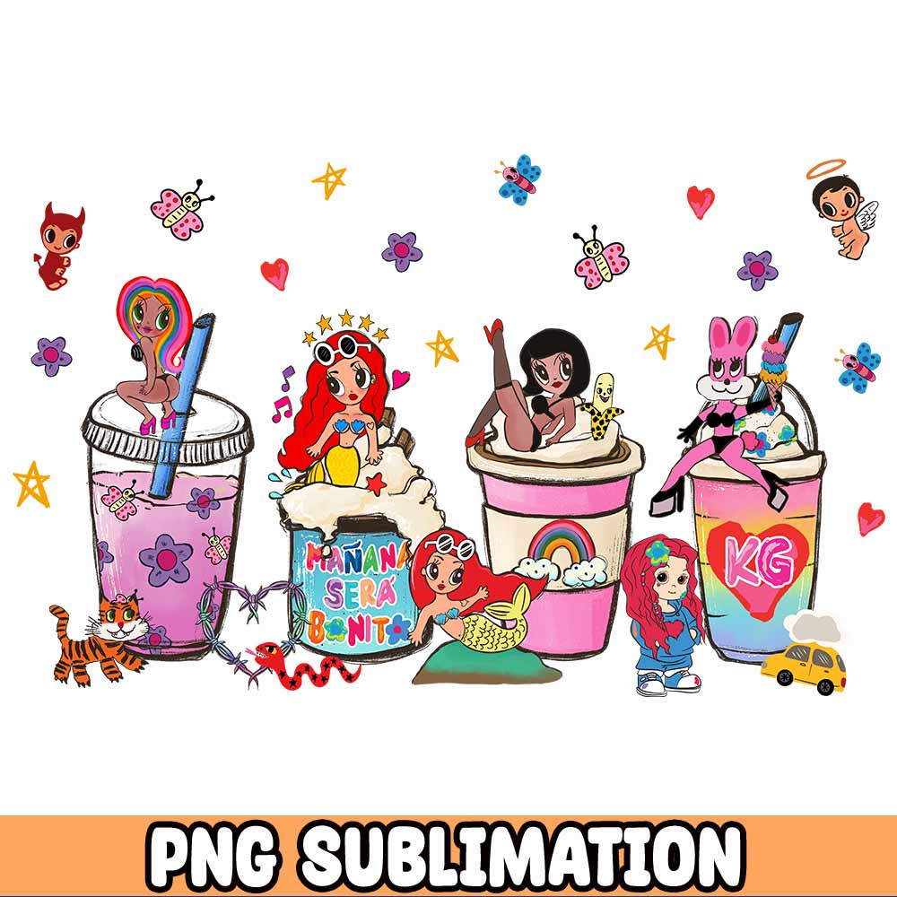 Karol G Bundle album cover PNG Files.jpg