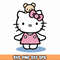 Kawaii Kitty Teddy  SVG  PNG  Layered SVG  Sublimation Design 2.jpg