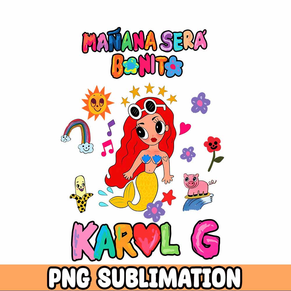 Manana sera bonito png, karol g mana sera bonito with hearth, manana sera bonito digital,karol g digital 1.jpg