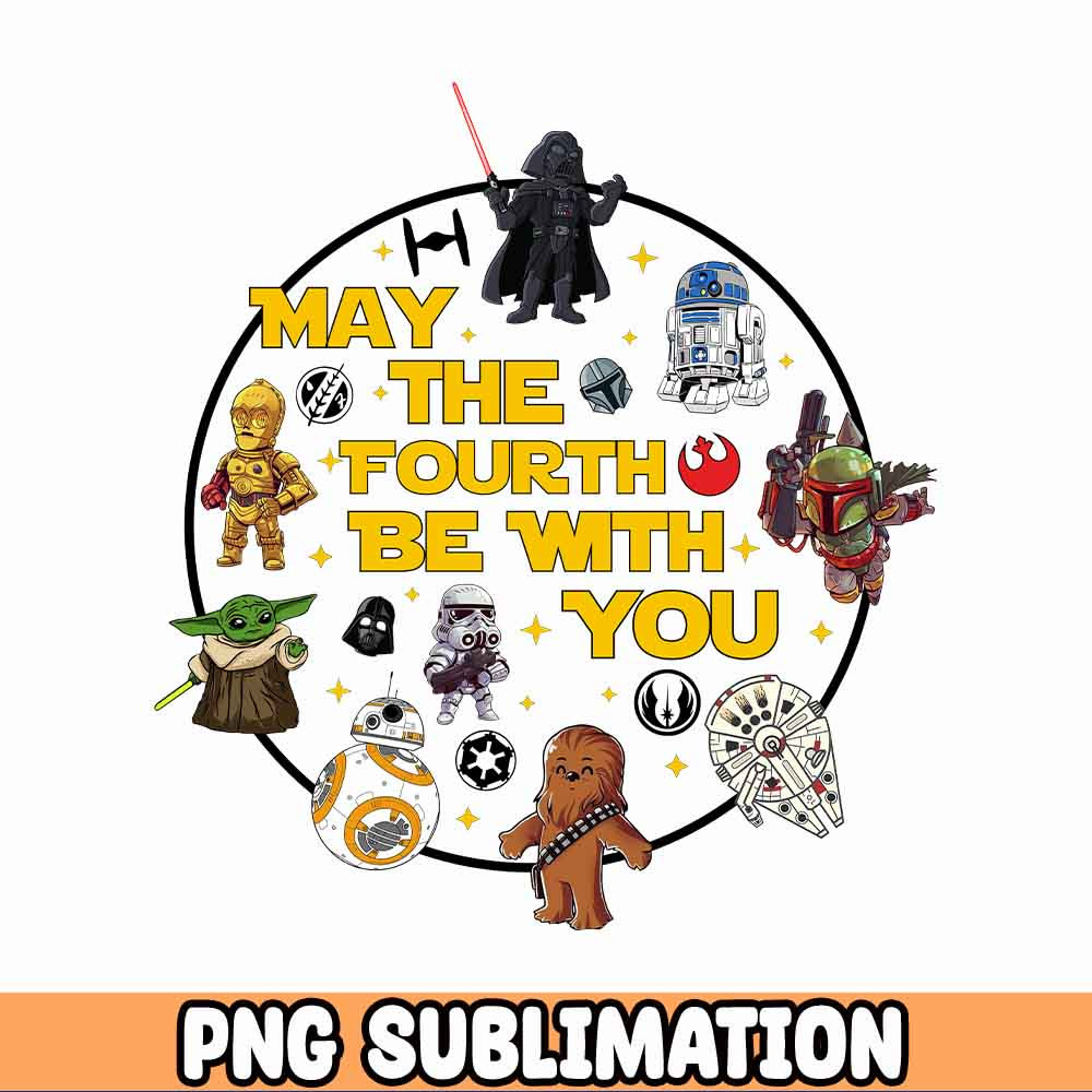 May the 4th Be With You, Star Wars Day May Fourth, Stormtroopers, Starwars SVG PNG PDF Silhouette Cricut cutting.jpg