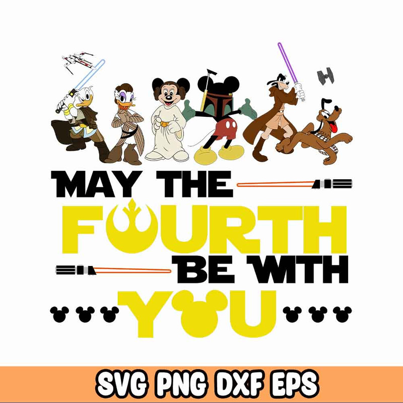 May the Fourth Be With You SVG, May the 4th Be With You, Star Wars Day May Fourth, Stormtroopers, Starwars svg.jpg