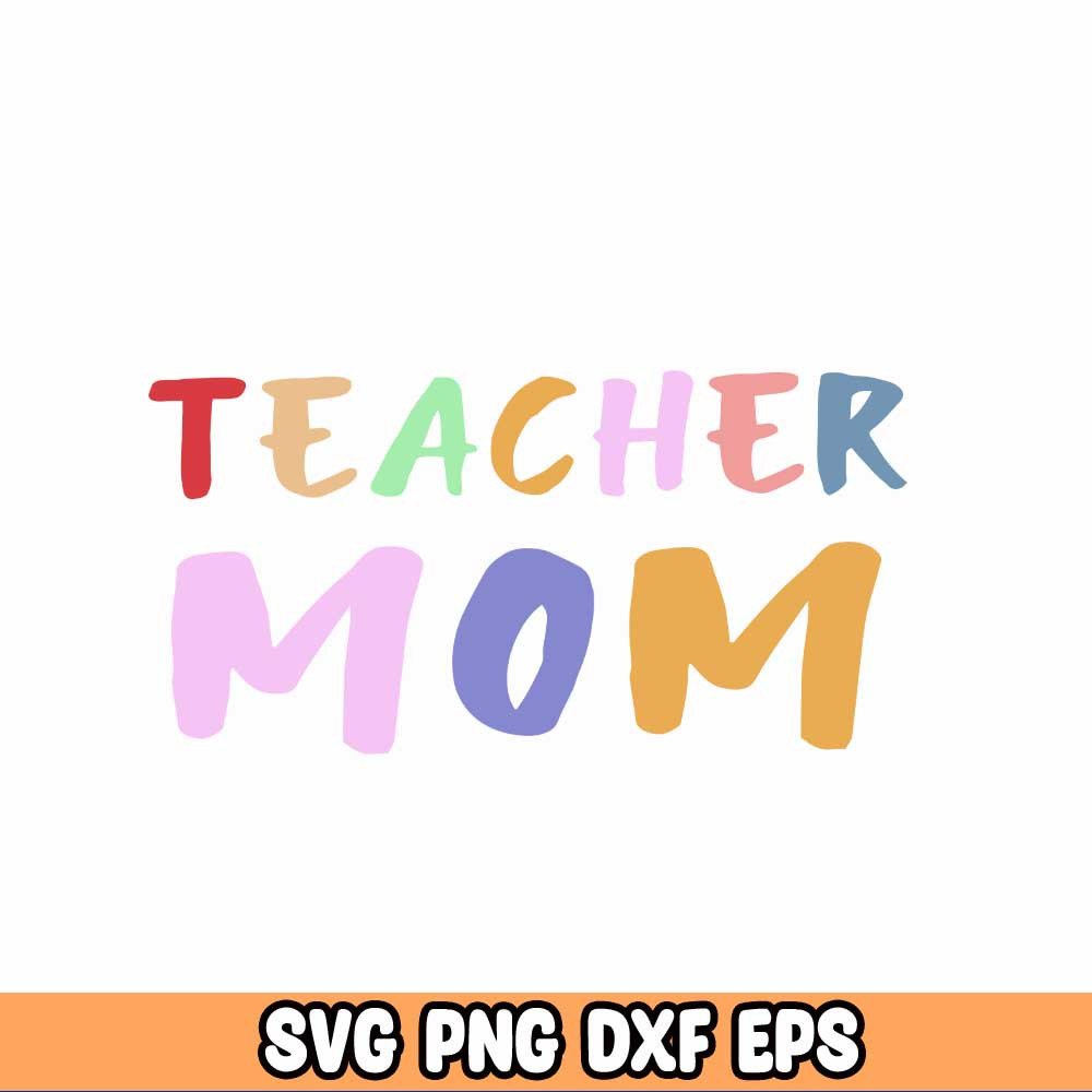 Mom svg bundle hand lettered mothers day svg mom life svg mama svg blessed mama svg mom of boys girls svg mo 19.jpg