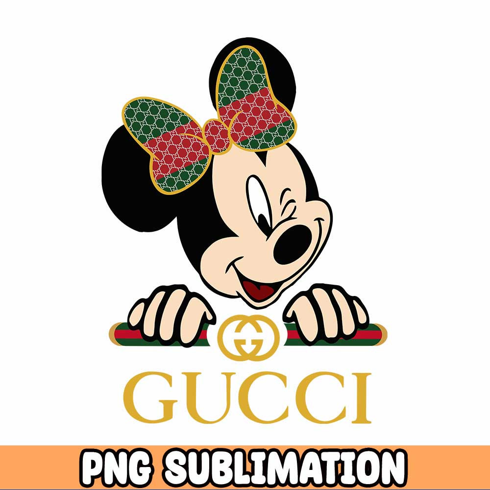 Mouse Fashionista 2 size Fantasy parody embroidery design to the direct download..jpg