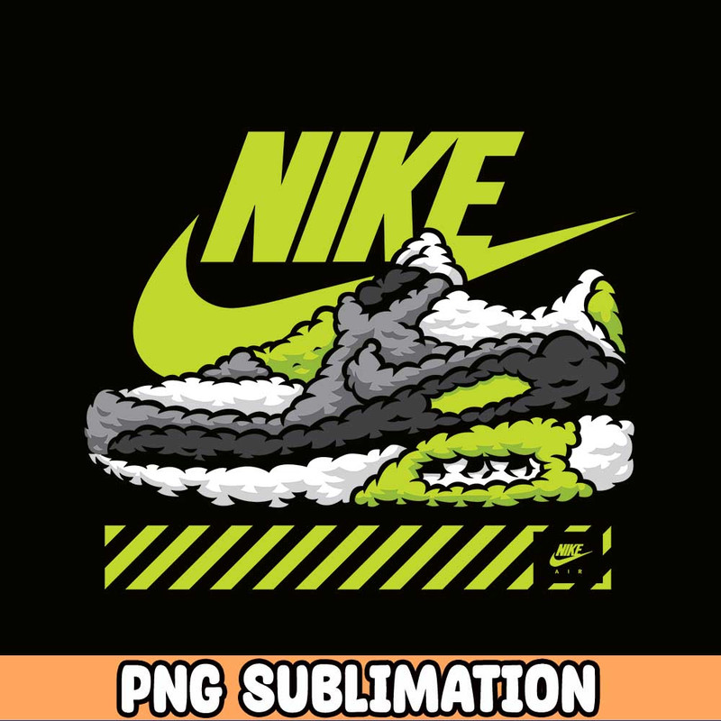 Nike Sneaker png file for Cricut or silhouette design.jpg