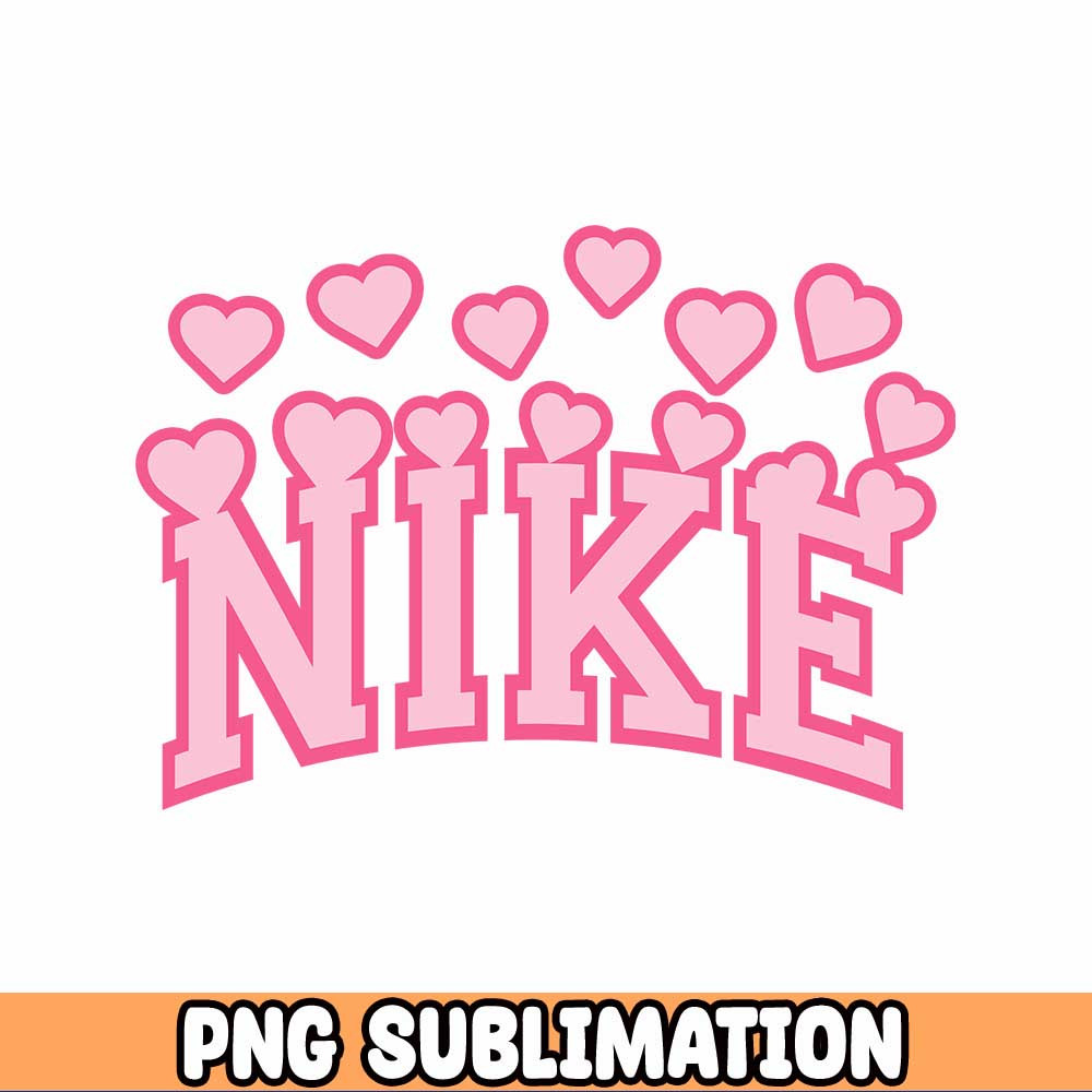 NKE png for Cricut, Vector file for stickers and t-shirts, Nke Png for Sublimation, Magical and Fabulous, svg color Love.jpg