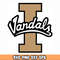 R and R Imports Idaho Vandals Vinyl Decal Sticker.jpg