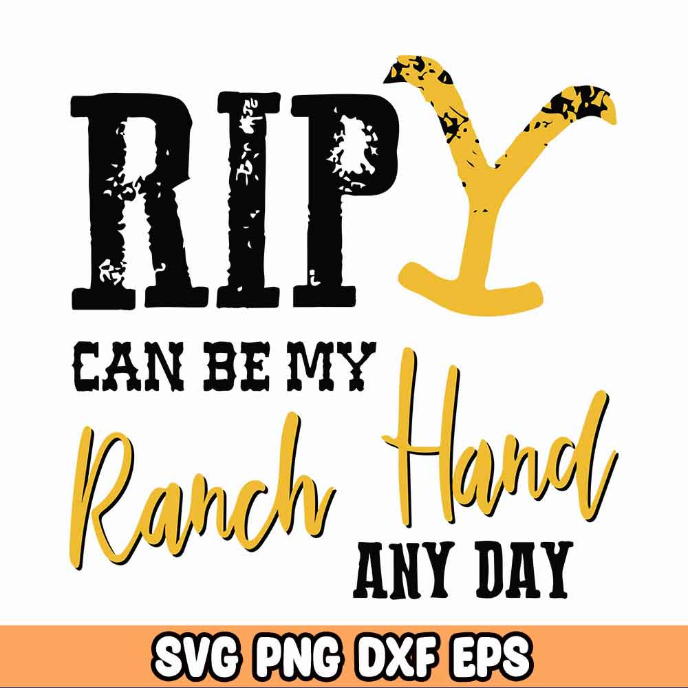 RIP & JOHNNY My Favorite Men In Black design  Yellowstone fans png  Rip and Johnny Cash design.jpg