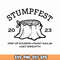 Stumpfest 2023 Svg Bundle, Svg, Pdf, Png, Cricut, Silhouette, Layerd, Cutfile, Vector, Color Page, Printfile, 300 Dpi.jpg