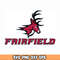 SVG file - Fairfield University Sticker Fairfield University Sticker.jpg