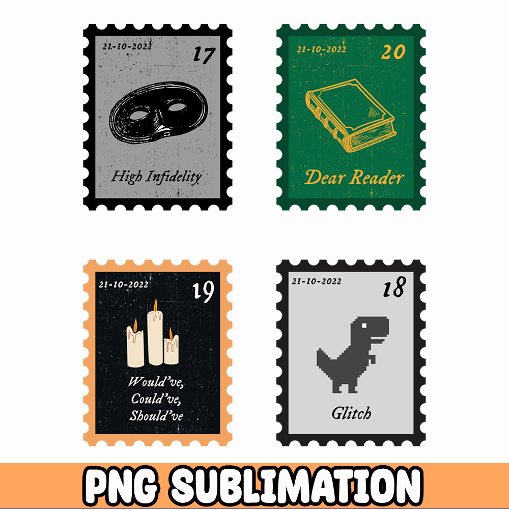 TS10 Midnights Song Stamps (High Infidelity) PNG Files.jpg