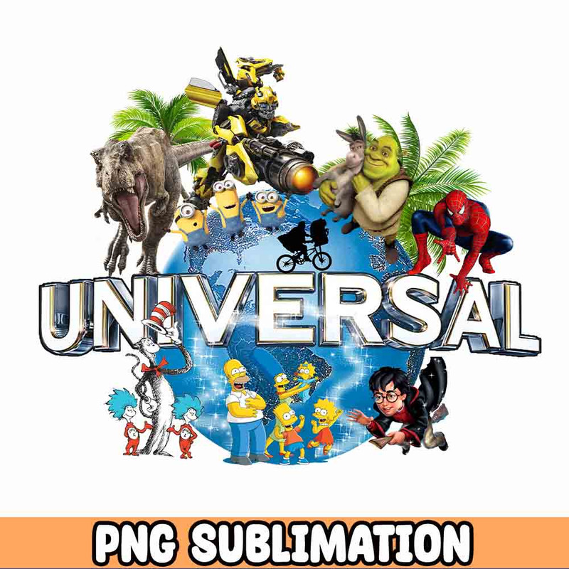 Universal Studios 2023 Png, Universal Shirt, Universal Studios Png, Universal Family Vacation 2023, Family Trip 2023 3.jpg