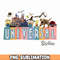 Vintage Universal Studios PNG File Universal Studios Family Matching Instant Download Sublimation File.jpg