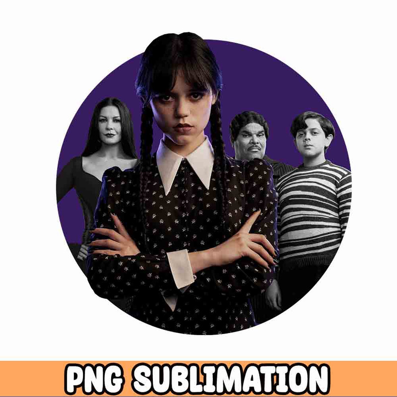 Wednesday family  Wednesday SVG  Wednesday Png  Wednesday addams  The addams family  Wednesday.jpg