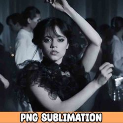 wednesday png, dancing queen, wednesday addams png, wednesday addams, wednesday, wednesday png