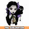 Wednesday Png, Jpeg Files Digital Download Halloween Sublimination Sublimation Png Cartoon Jenna Addams Family.jpg