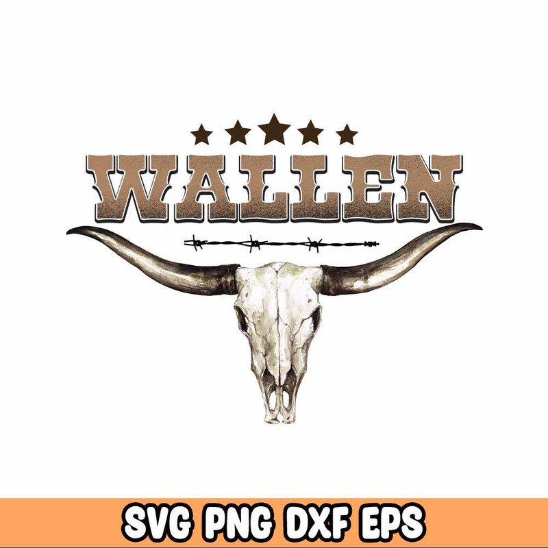 Western svg - Southern SVG - Country SVG - Cow Skull svg - Cowboy svg - Cowgirl Svg - boho svg - cricut silhouette svg d 2.jpg