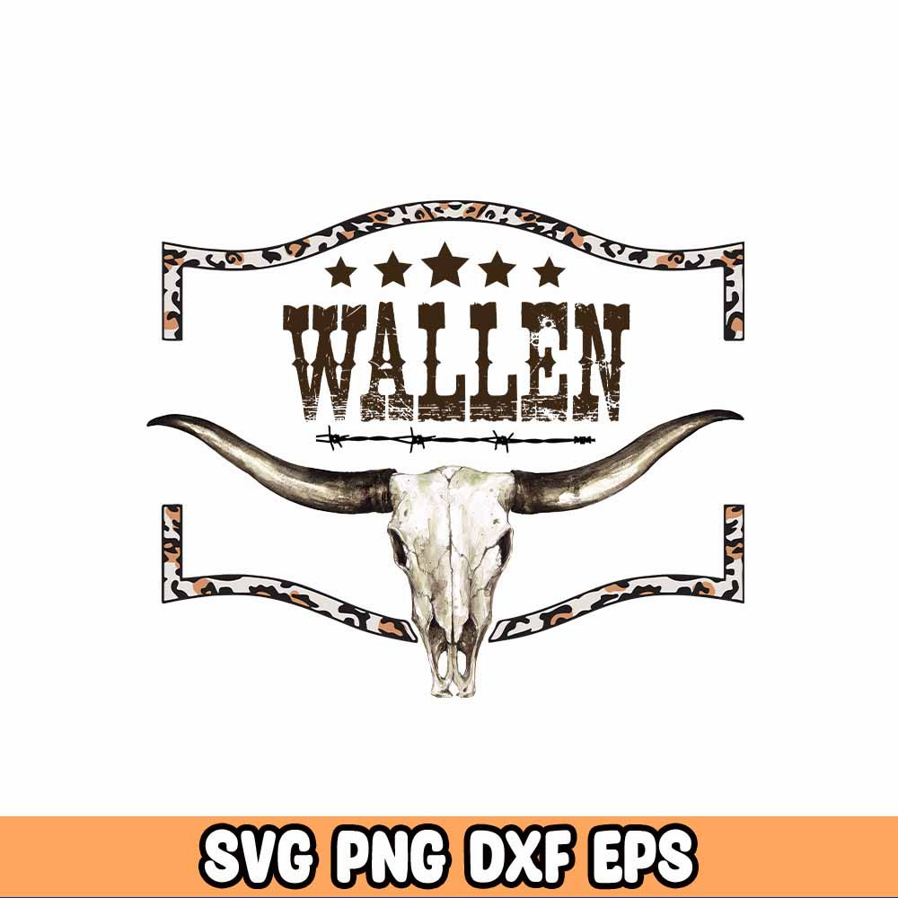 Western svg - Southern SVG - Country SVG - Cow Skull svg - Cowboy svg - Cowgirl Svg - boho svg - cricut silhouette svg d 4.jpg