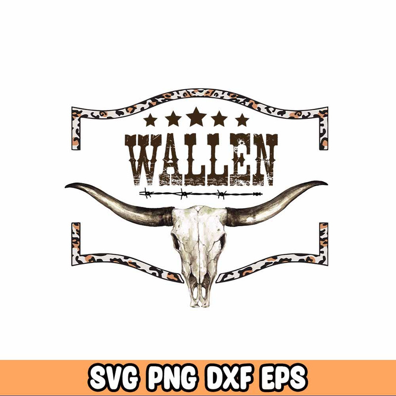 Western svg - Southern SVG - Country SVG - Cow Skull svg - Cowboy svg - Cowgirl Svg - boho svg - cricut silhouette svg d 4.jpg