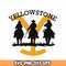 Yellowstone Seamless SVG Digital Download 2.jpg