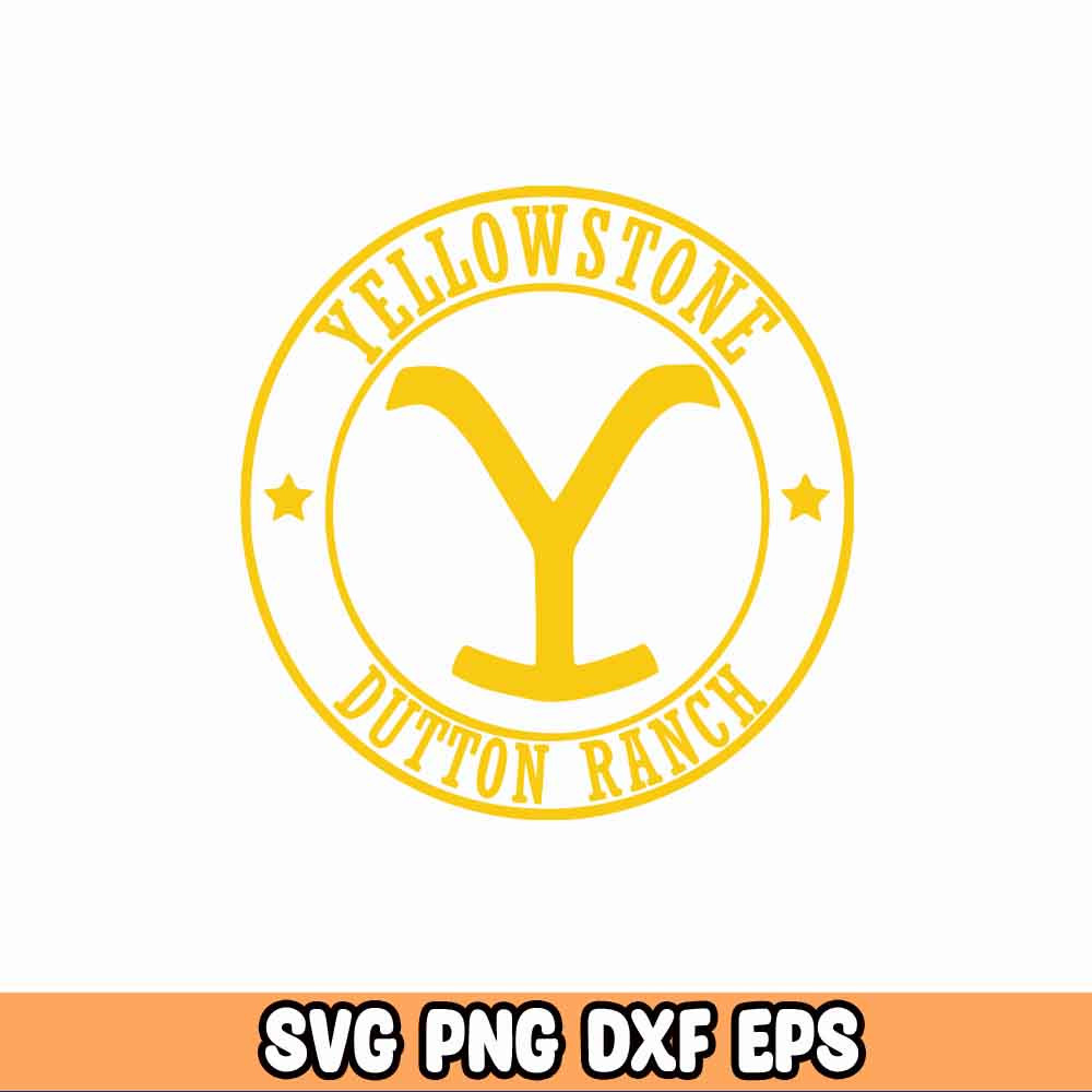 Yellowstone svg & Png, Svg for yellowstone, yellowstone svg file 1.jpg