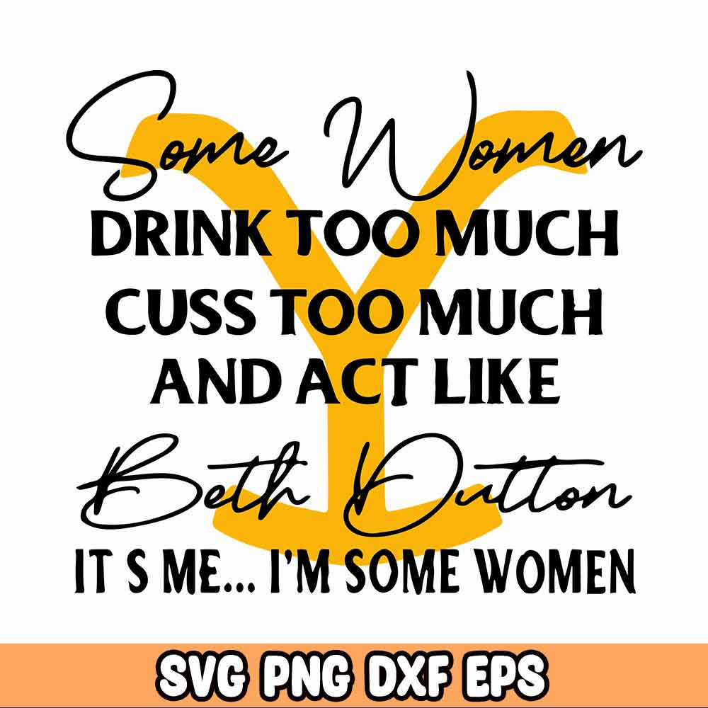 Yellowstone svg & Png, Svg for yellowstone, yellowstone svg file 7.jpg