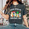 Bluey and Bingo Family Merry Christmas 2023 Shirt Bluey Family Christmas Shirt Blue Dog Christmas