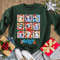 Bluey Character Christmas Shirt Bluey Christmas Shirt Bluey And Bingo Xmas Shirt Bluey Family Chr
