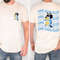 Bluey Cool Dad Club Shirt  Bandit Cool Dad Club Tshirt  Bluey Bandit Shirt  Dad Birthday Gift  Dad B