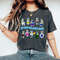 Bluey Eras Tour Shirt Bluey Family Shirts Bluey Birthday Tees Kids Shirt Bluey Bluey Eras Tour C