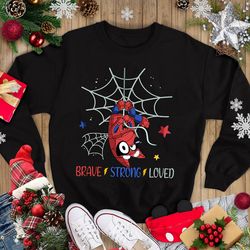 bluey spiderman shirt, bluey superhero shirt, bluey spiderman toddler shirt, bluey family tshirt, bluey muffin shirt, bl