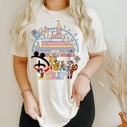 disneytrip family 2024 shirt vacation disneyland matching shirt first disneytrip 2024 shirt disneyworld 2024 family s